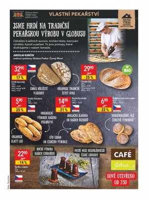akční leták Globus 22.9.2022-27.9.2022