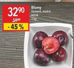 Blumy červené
