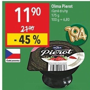 Jogurt Pierot Olma