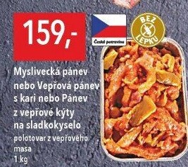 Myslivecká pánev Globus
