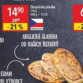 Placka zbojnická