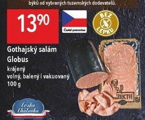 Salám Gothaj Globus