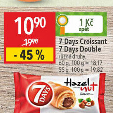Croissant 7 Days