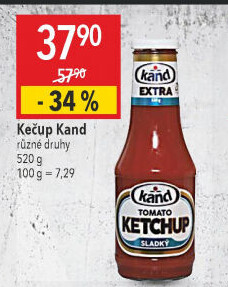 Kečup Kand
