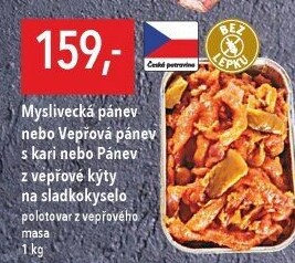 Myslivecká pánev Globus