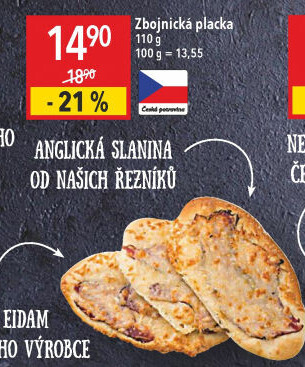 Placka zbojnická