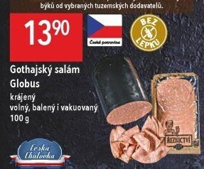 Salám Gothaj Globus