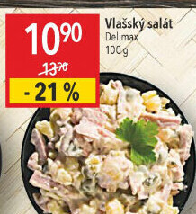 Salát vlašský