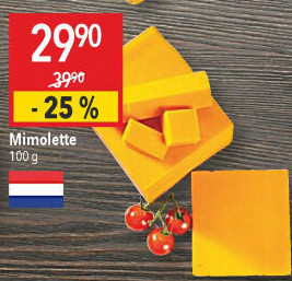 Sýr Mimolette