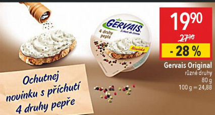 Sýr original Gervais