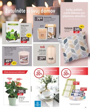 akční leták Globus 22.9.2022-17.10.2022