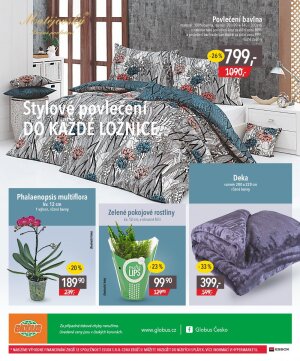 akční leták Globus 22.9.2022-17.10.2022