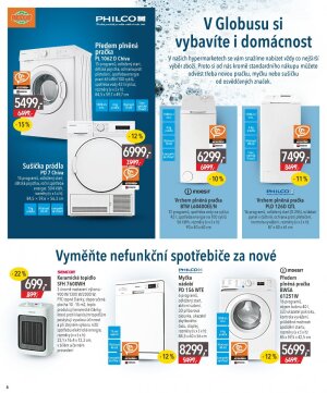 akční leták Globus 22.9.2022-17.10.2022
