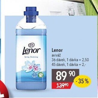 Aviváž Lenor