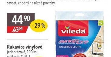 Hadřík Actifibre Vileda