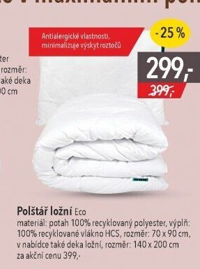 Polštář Wendre