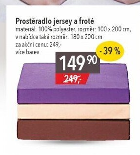 Prostěradlo