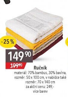 Ručník