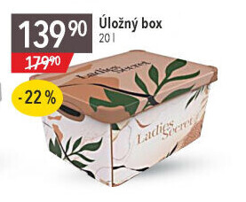 Úložný box