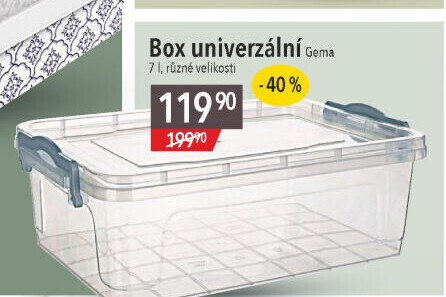 Úložný box Brilanz
