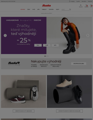 akční leták Baťa 21.9.2022-27.9.2022