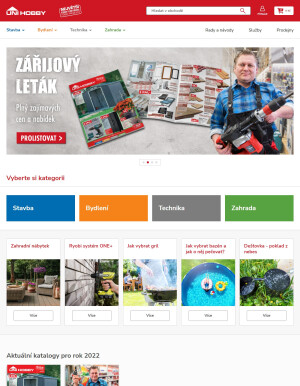 akční leták UNI HOBBY 21.9.2022-27.9.2022
