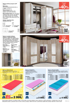 akční leták Sconto nábytek 23.9.2022-13.10.2022