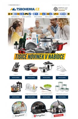 akční leták TSBOHEMIA.cz 21.9.2022-23.9.2022