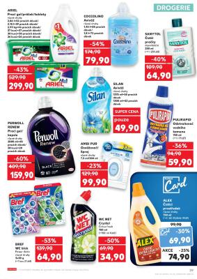 akční leták Kaufland 29.9.2022-4.10.2022