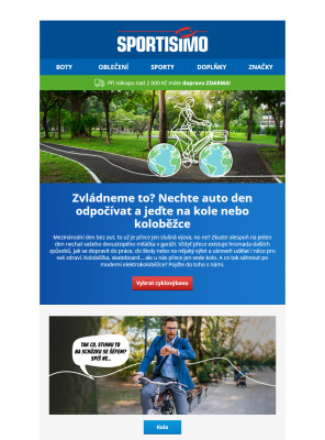 akční leták Sportisimo 22.9.2022-27.9.2022