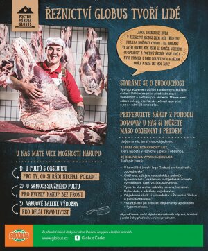 akční leták Globus 15.9.2022-2.10.2022