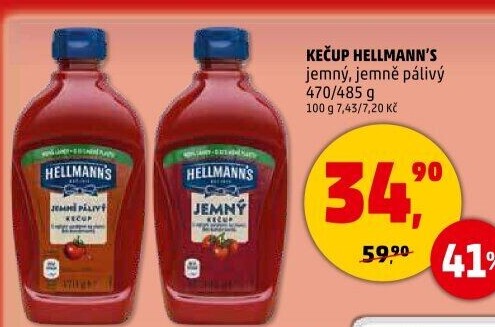 Kečup Hellmann'