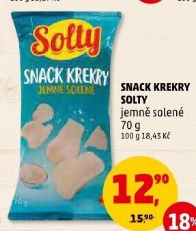 Snack Solty