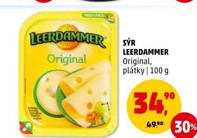 Sýr Original Leerdammer
