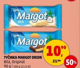 Tyčinka Margot Orion