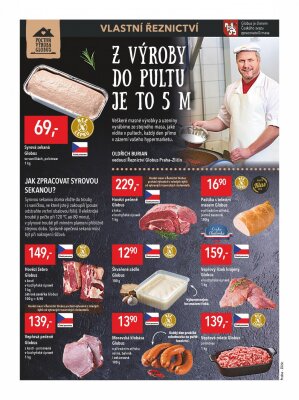 akční leták Globus 29.9.2022-4.10.2022