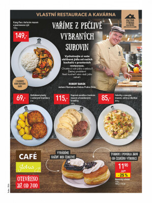 akční leták Globus 29.9.2022-4.10.2022