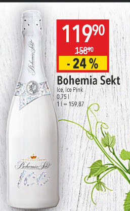 Bohemia Sekt Ice