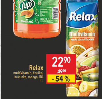 Nektar Relax