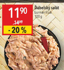 Salát ďábelský