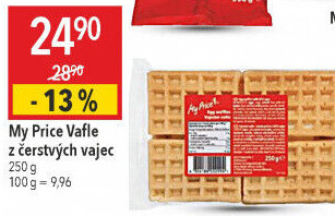 Vafle My Price