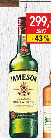 Whisky Jameson