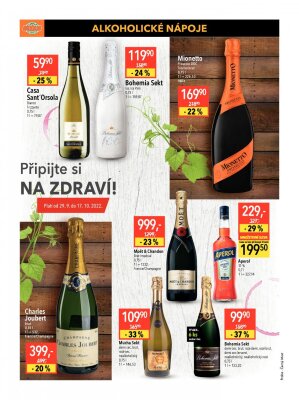 akční leták Globus 29.9.2022-4.10.2022