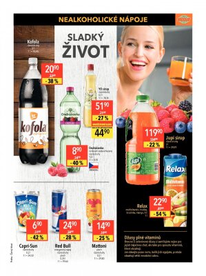 akční leták Globus 29.9.2022-4.10.2022