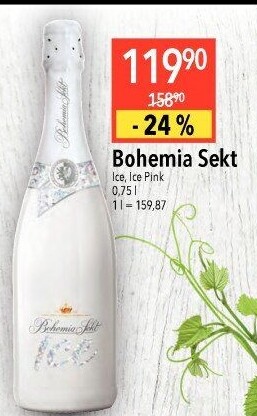 Bohemia Sekt Ice