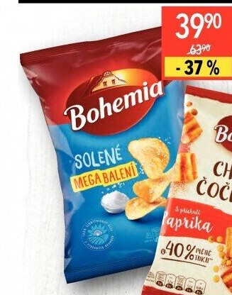 Chipsy Bohemia Chips