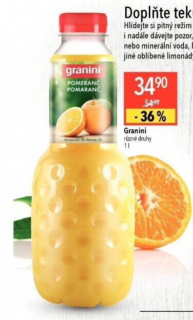Džus Granini