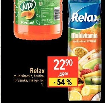Nektar Relax
