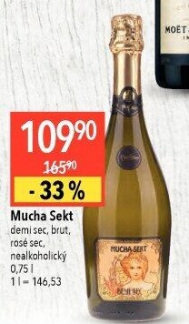 Sekt Demi Sec Mucha