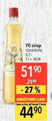 Sirup YO